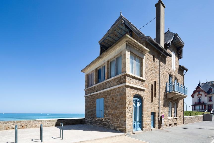 villas balnéaires Malo