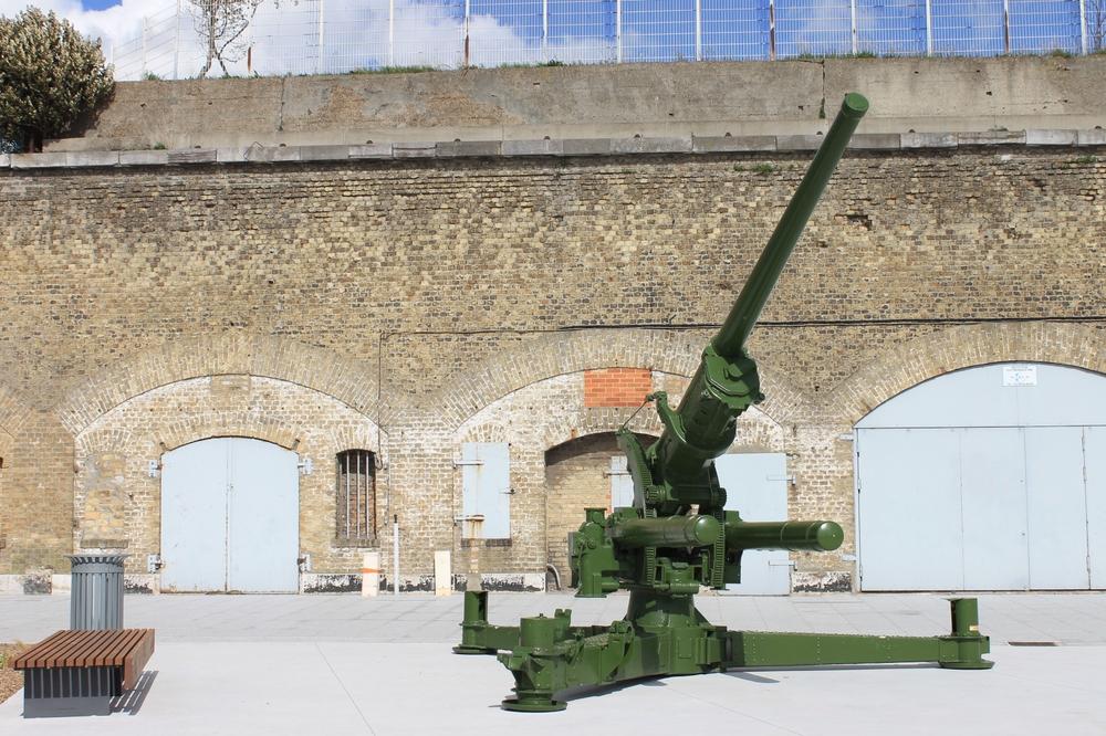 Musée Dunkerque 1940