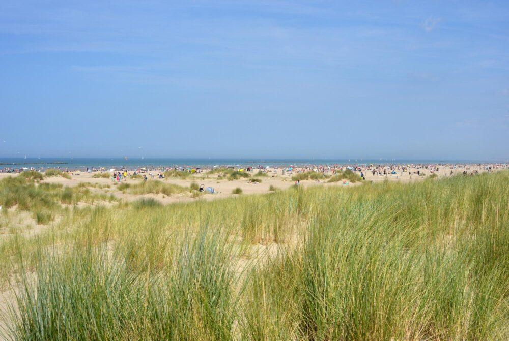 Plage Malo-les-Bains