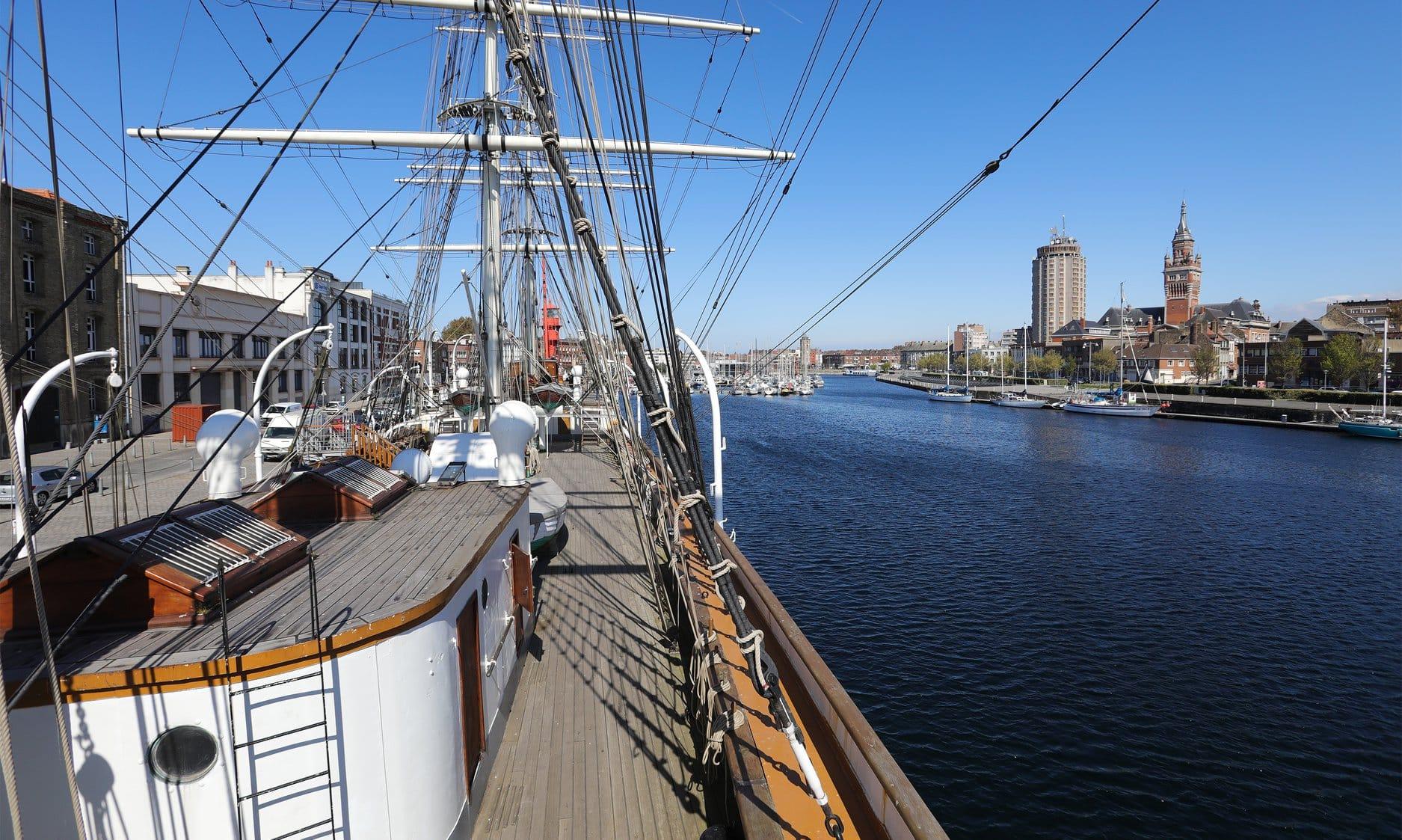 Musée Portuaire Dunkerque