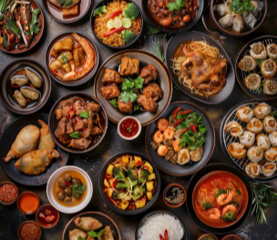 Manger local le soir