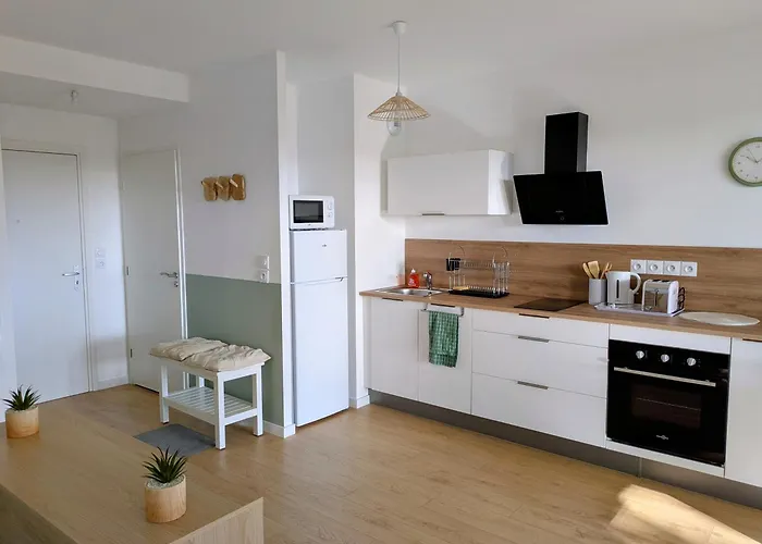 Ti Malo - studio proche plage Dunkerque
