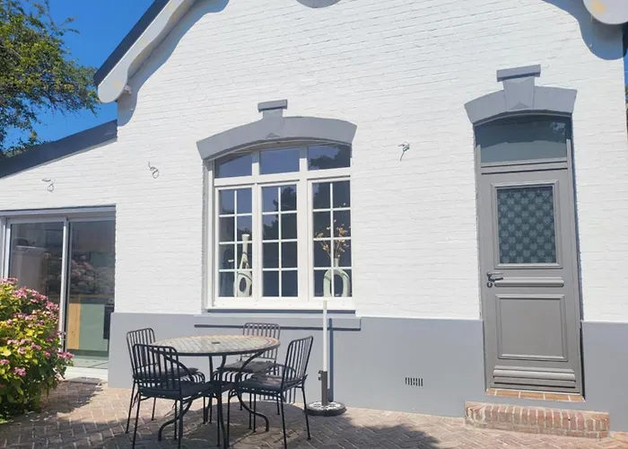 La petite maison blanche